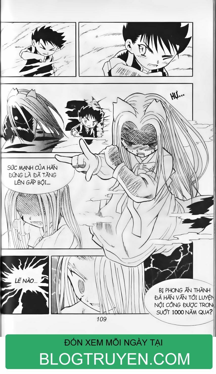 Shin Gumiho - Hội Pháp Sư: Chapter 4.1