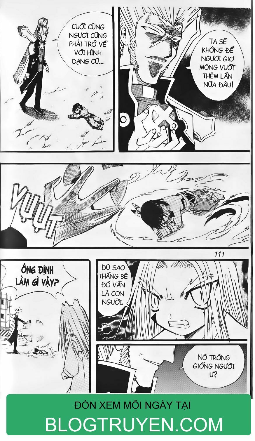 Shin Gumiho - Hội Pháp Sư: Chapter 40.2