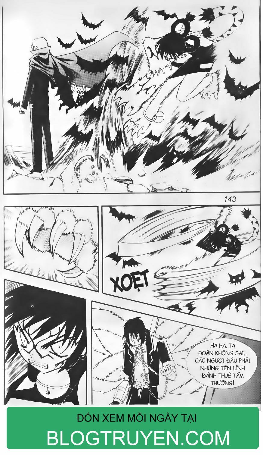 Shin Gumiho - Hội Pháp Sư: Chapter 41.1