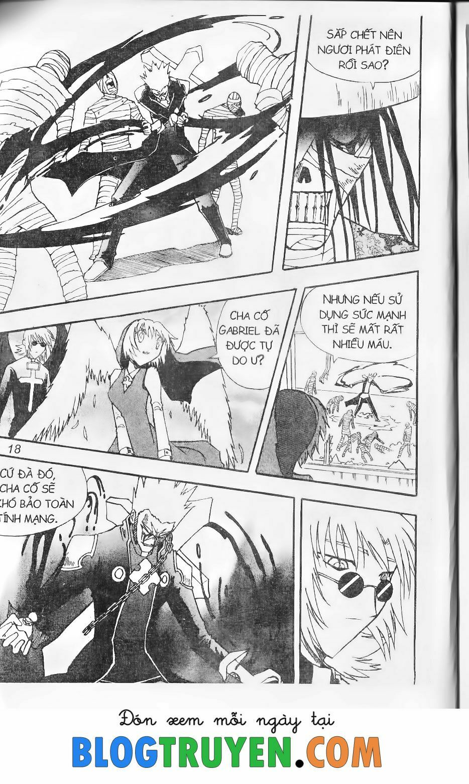 Shin Gumiho - Hội Pháp Sư: Chapter 42.1