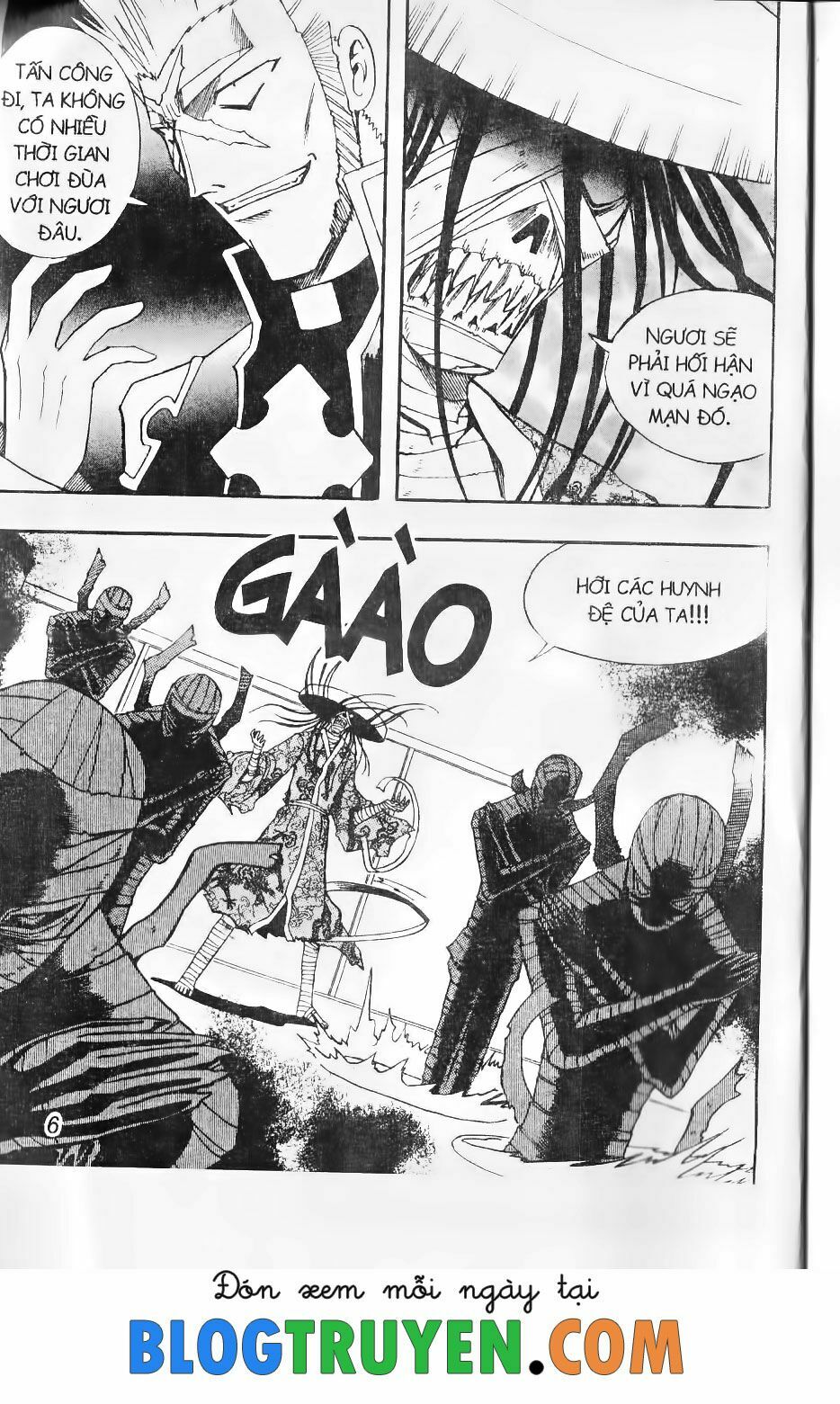Shin Gumiho - Hội Pháp Sư: Chapter 42.1