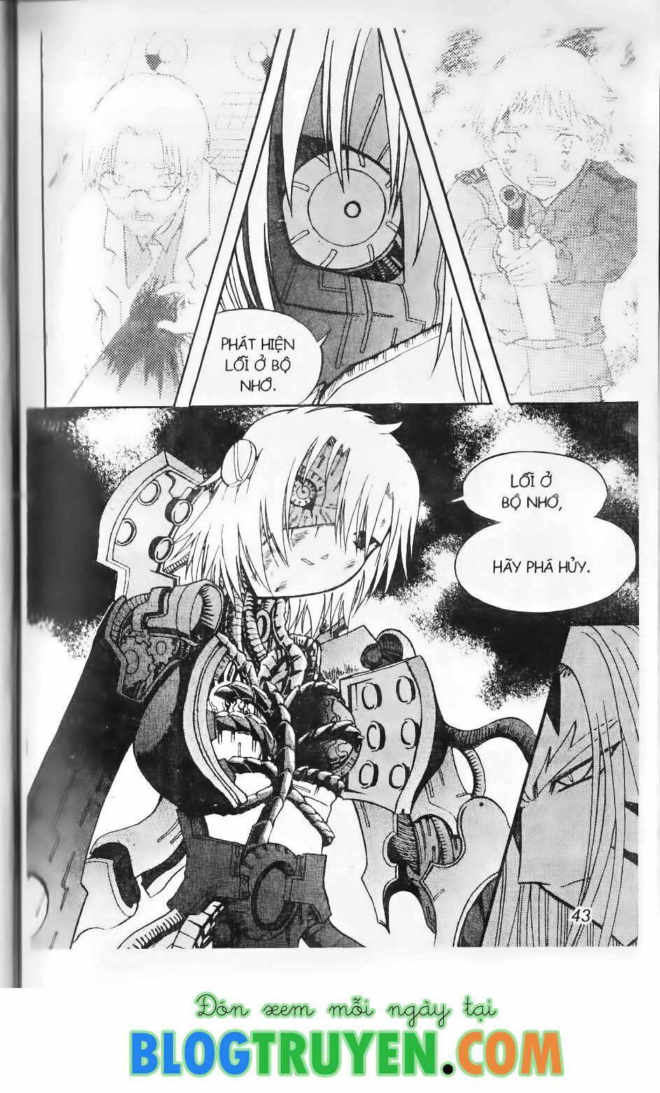 Shin Gumiho - Hội Pháp Sư: Chapter 42.2