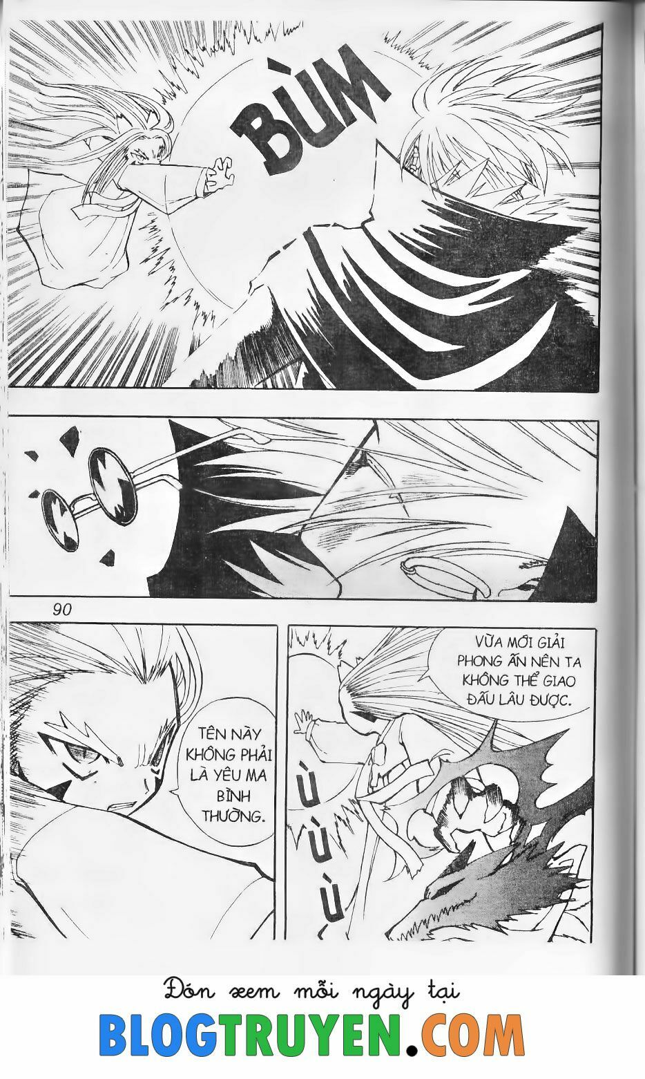 Shin Gumiho - Hội Pháp Sư: Chapter 44.1