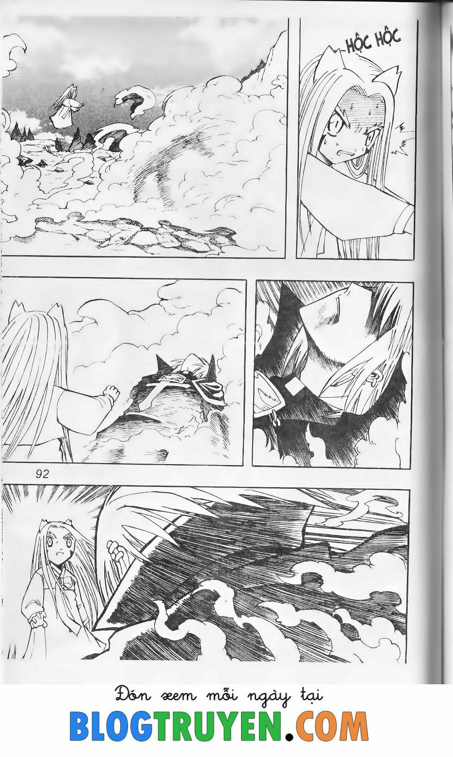 Shin Gumiho - Hội Pháp Sư: Chapter 44.1