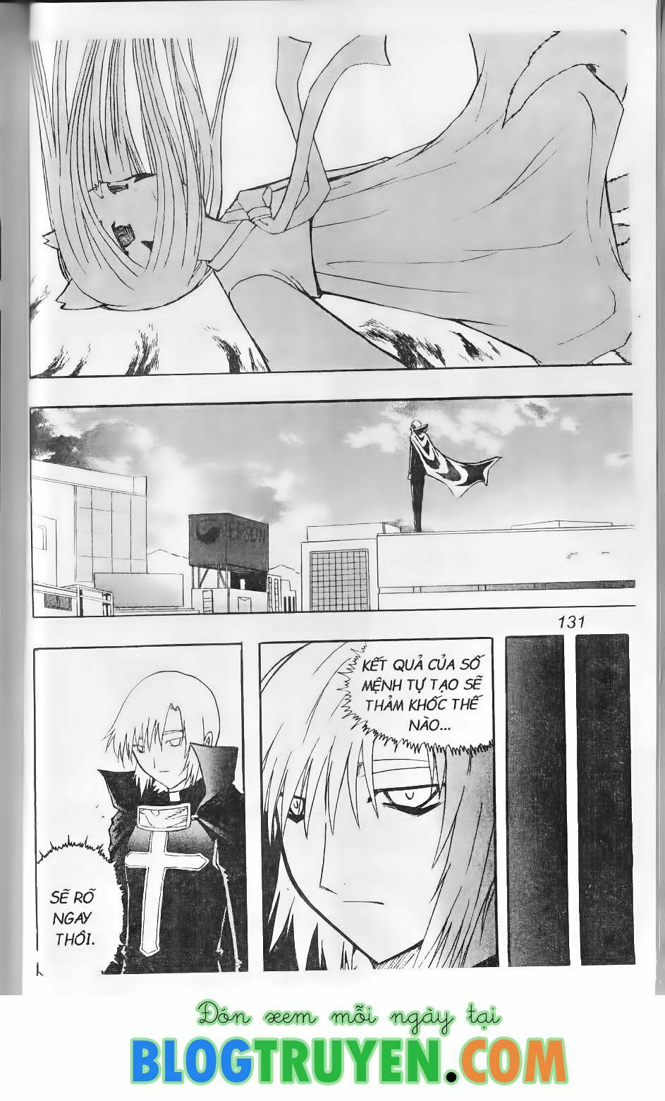 Shin Gumiho - Hội Pháp Sư: Chapter 45.1