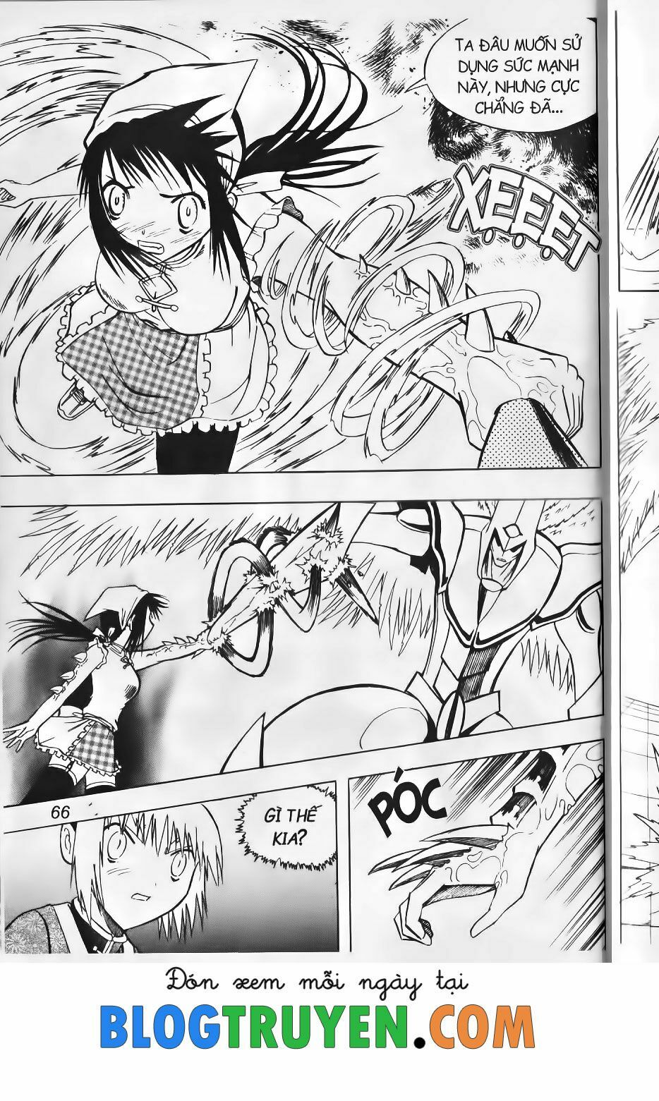Shin Gumiho - Hội Pháp Sư: Chapter 47.1