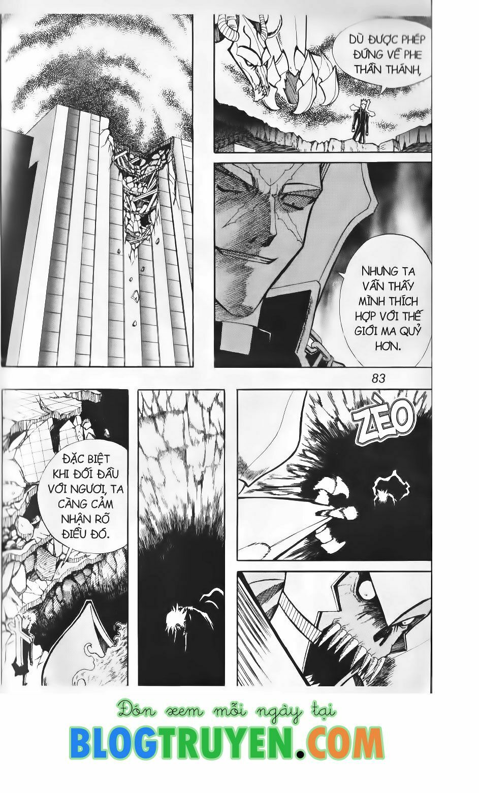 Shin Gumiho - Hội Pháp Sư: Chapter 47.2