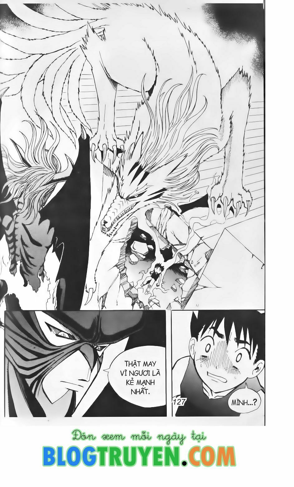 Shin Gumiho - Hội Pháp Sư: Chapter 48.2
