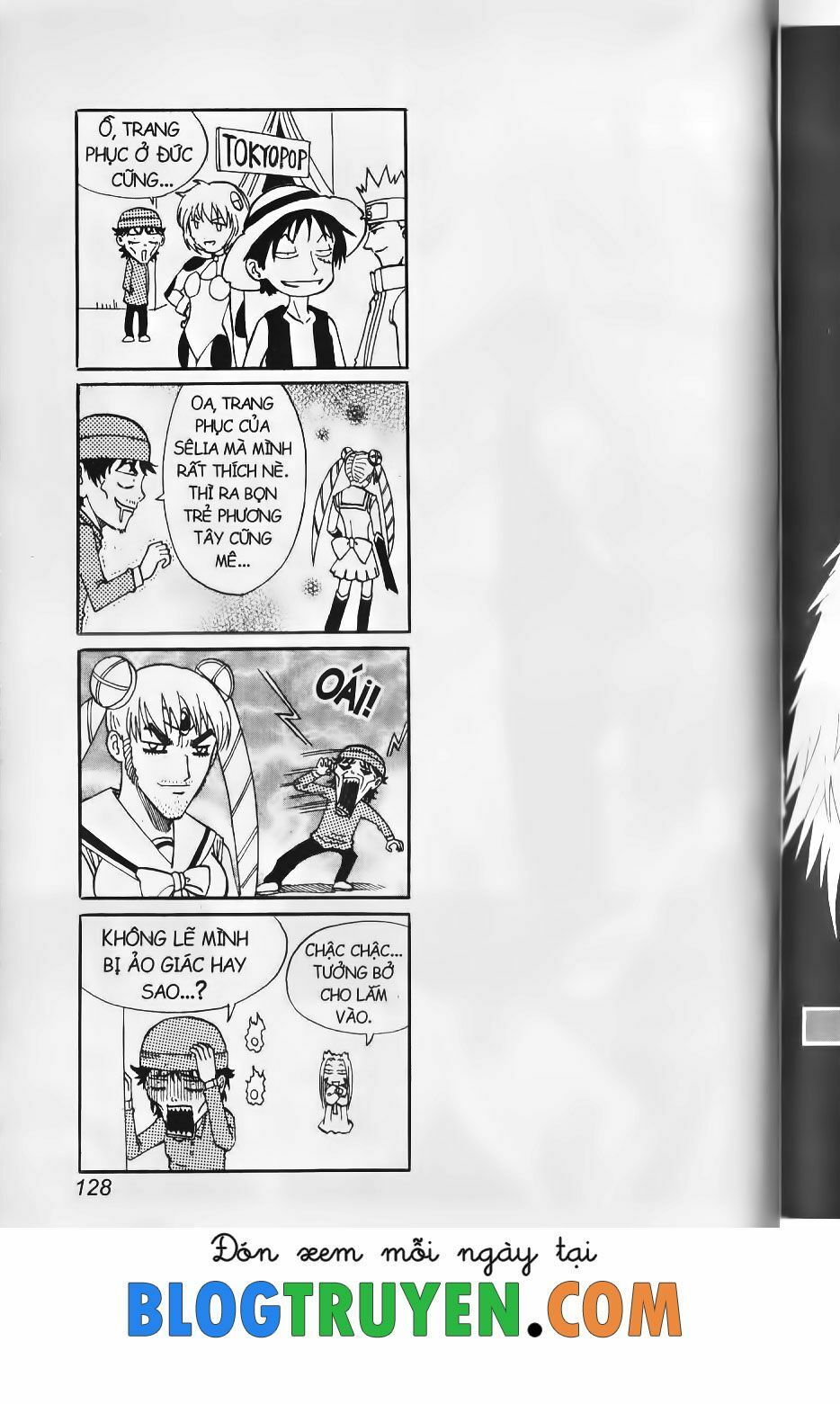 Shin Gumiho - Hội Pháp Sư: Chapter 48.2