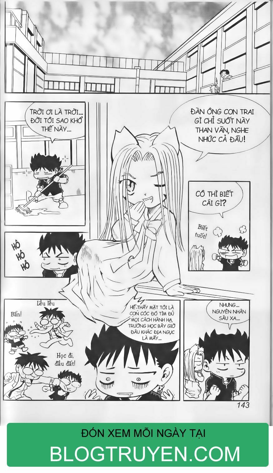 Shin Gumiho - Hội Pháp Sư: Chapter 5.1