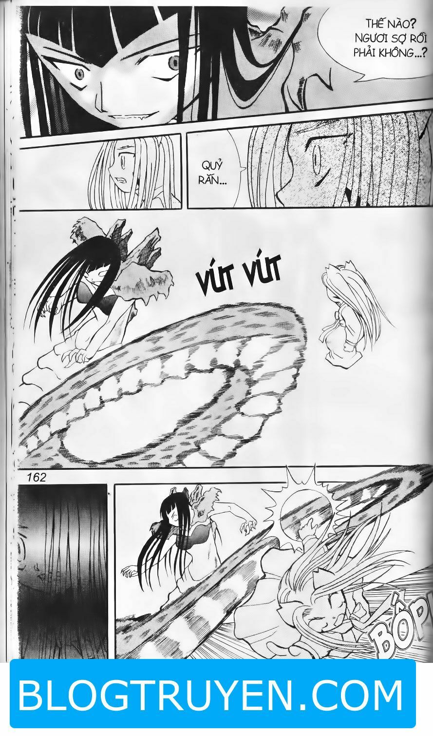 Shin Gumiho - Hội Pháp Sư: Chapter 5.2