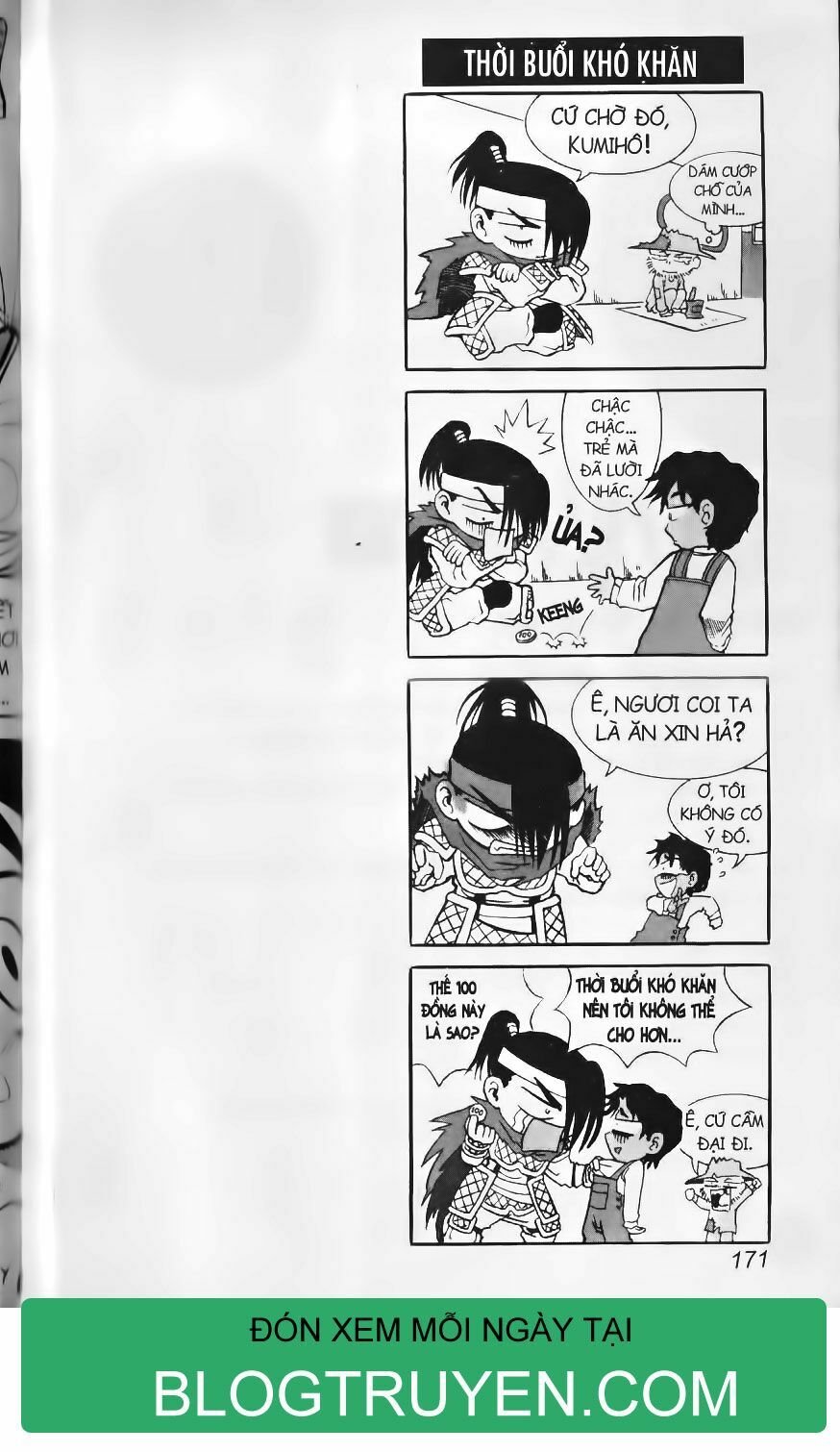 Shin Gumiho - Hội Pháp Sư: Chapter 5.2