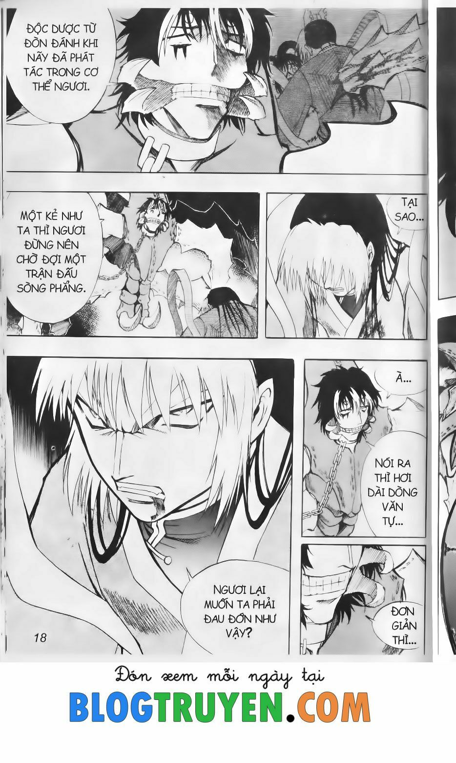 Shin Gumiho - Hội Pháp Sư: Chapter 50.1