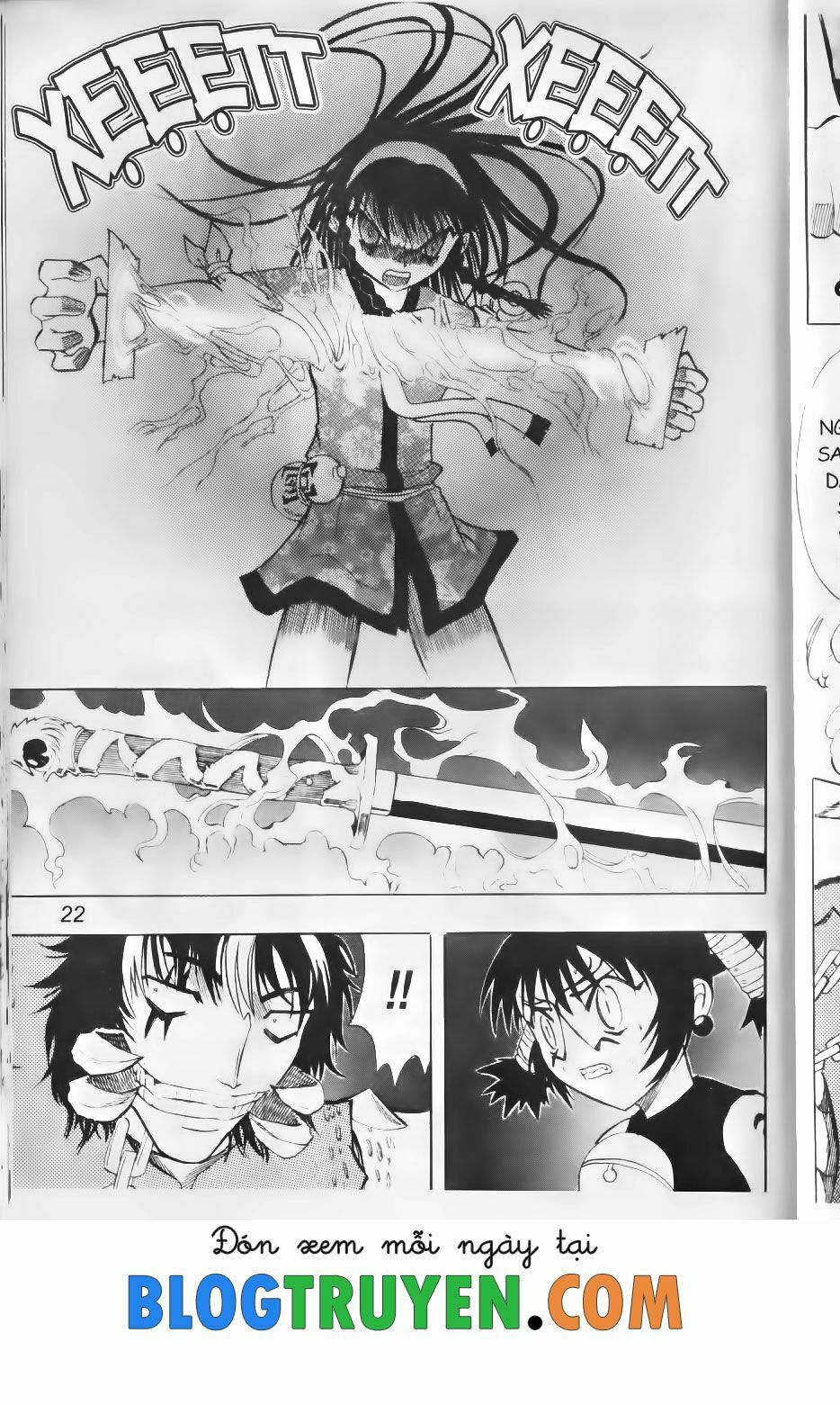 Shin Gumiho - Hội Pháp Sư: Chapter 50.1