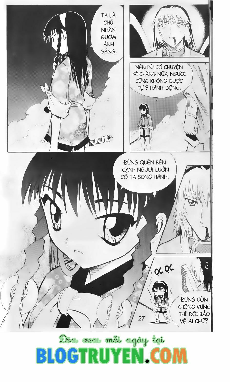 Shin Gumiho - Hội Pháp Sư: Chapter 50.2