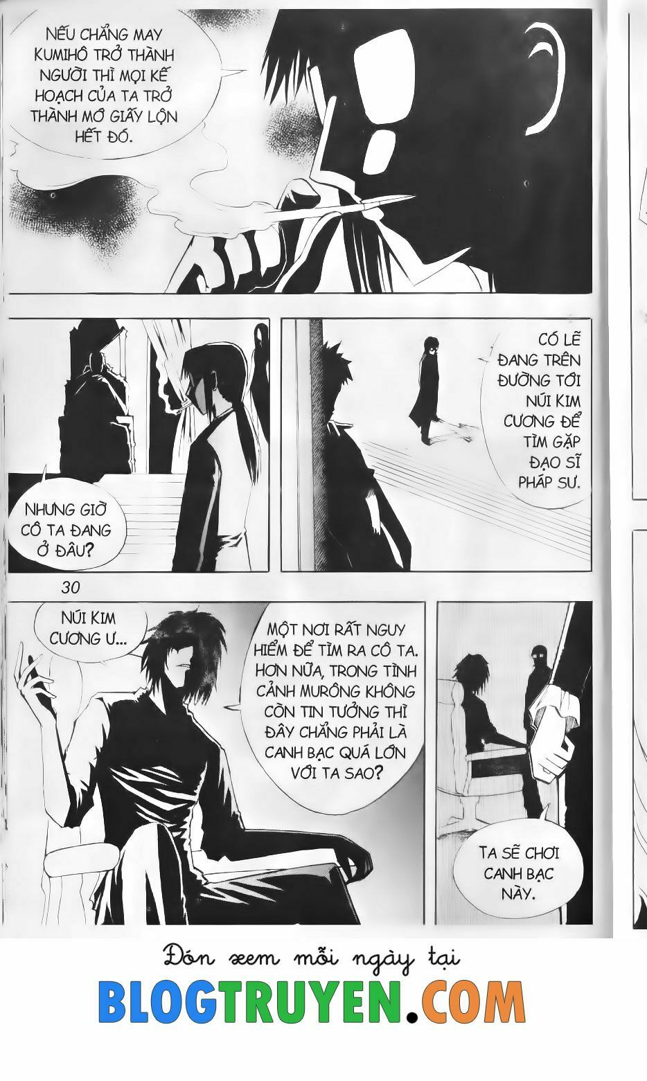 Shin Gumiho - Hội Pháp Sư: Chapter 50.2