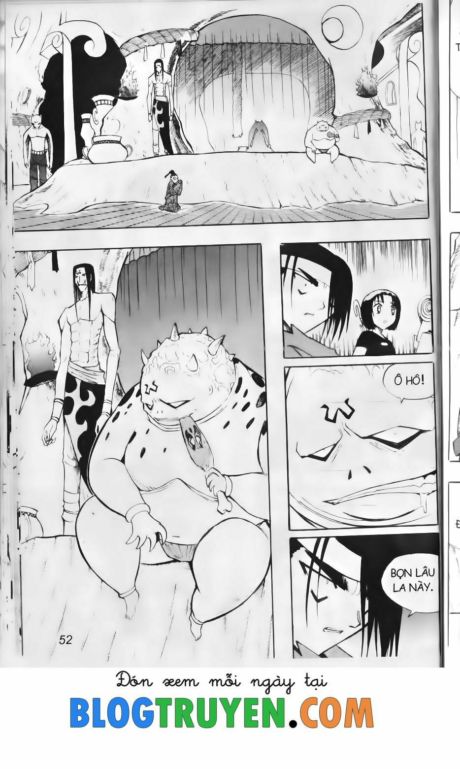 Shin Gumiho - Hội Pháp Sư: Chapter 51.1