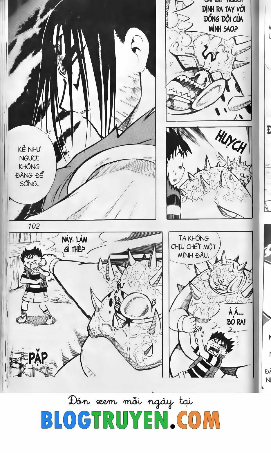 Shin Gumiho - Hội Pháp Sư: Chapter 52.1