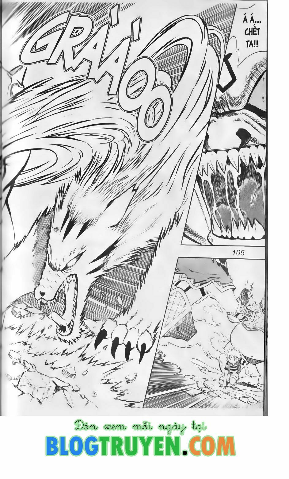 Shin Gumiho - Hội Pháp Sư: Chapter 52.1