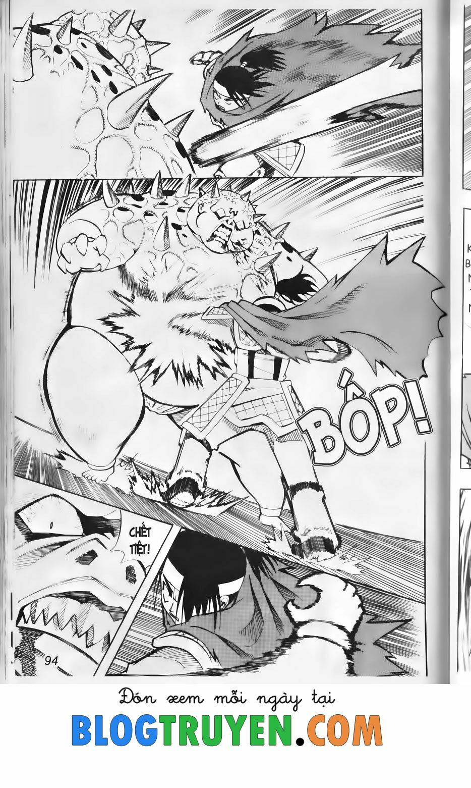 Shin Gumiho - Hội Pháp Sư: Chapter 52.1