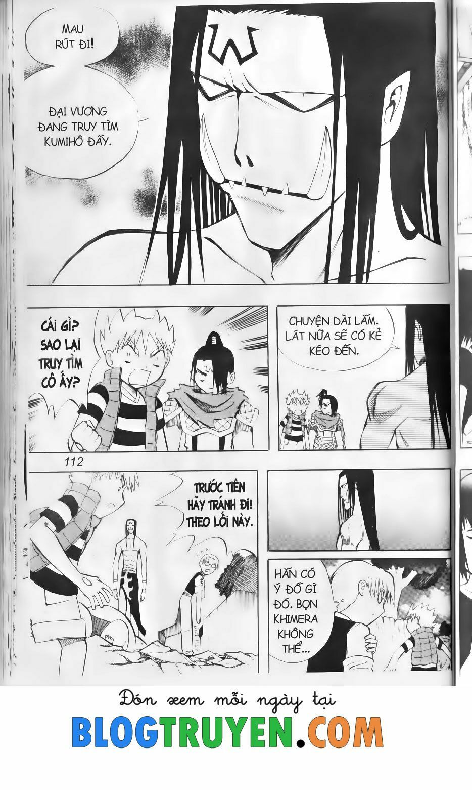 Shin Gumiho - Hội Pháp Sư: Chapter 52.2