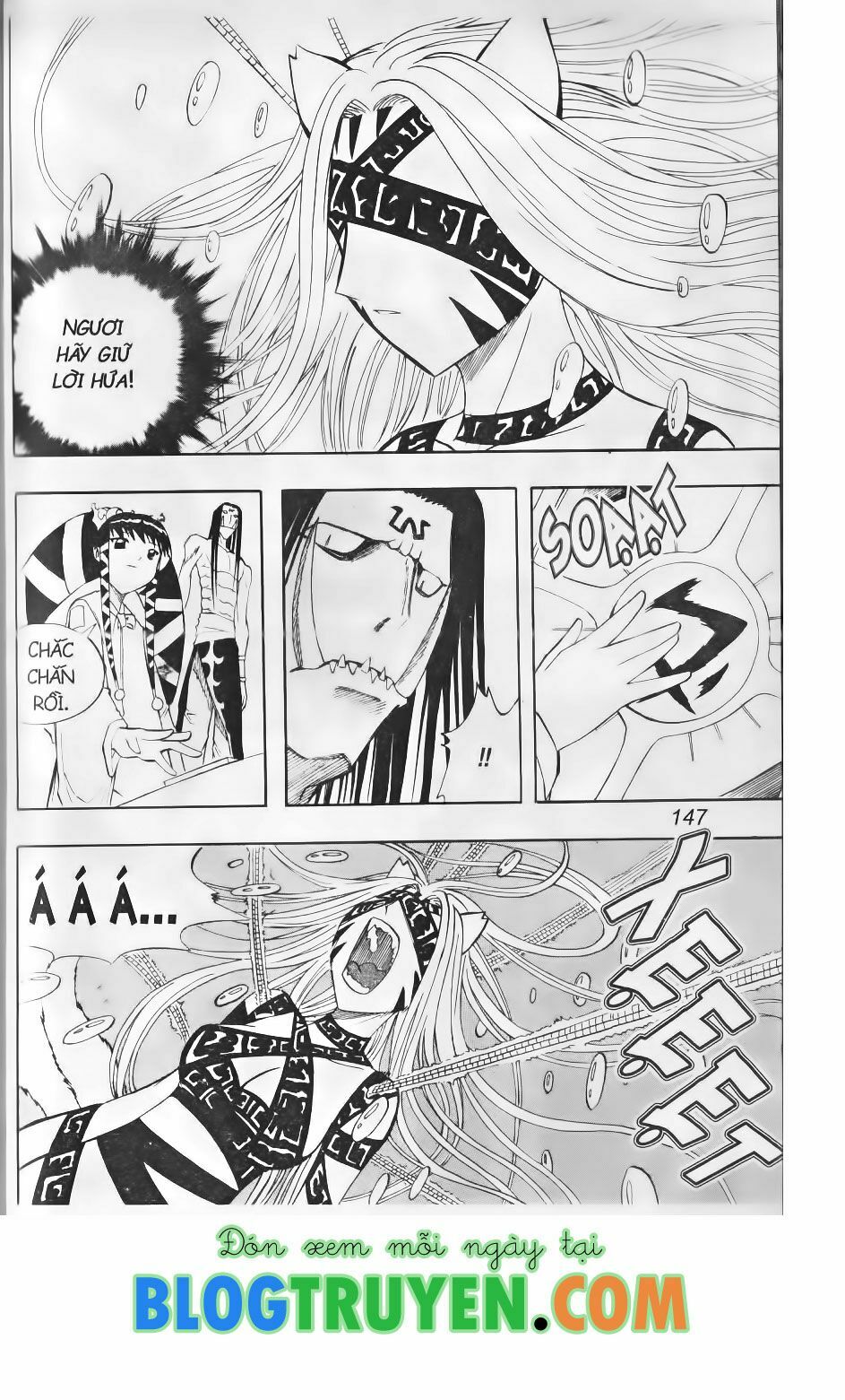 Shin Gumiho - Hội Pháp Sư: Chapter 53.1
