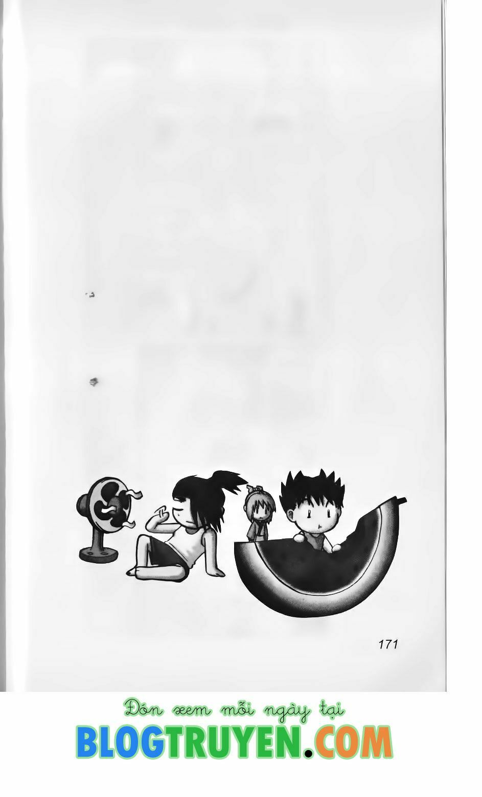 Shin Gumiho - Hội Pháp Sư: Chapter 53.2