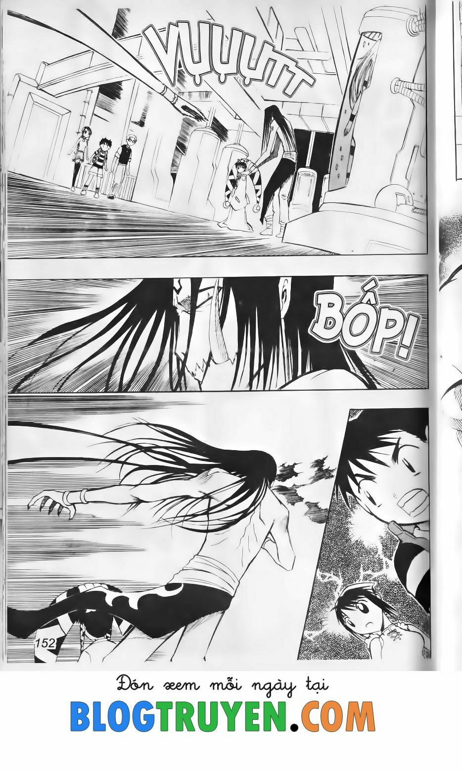 Shin Gumiho - Hội Pháp Sư: Chapter 53.2