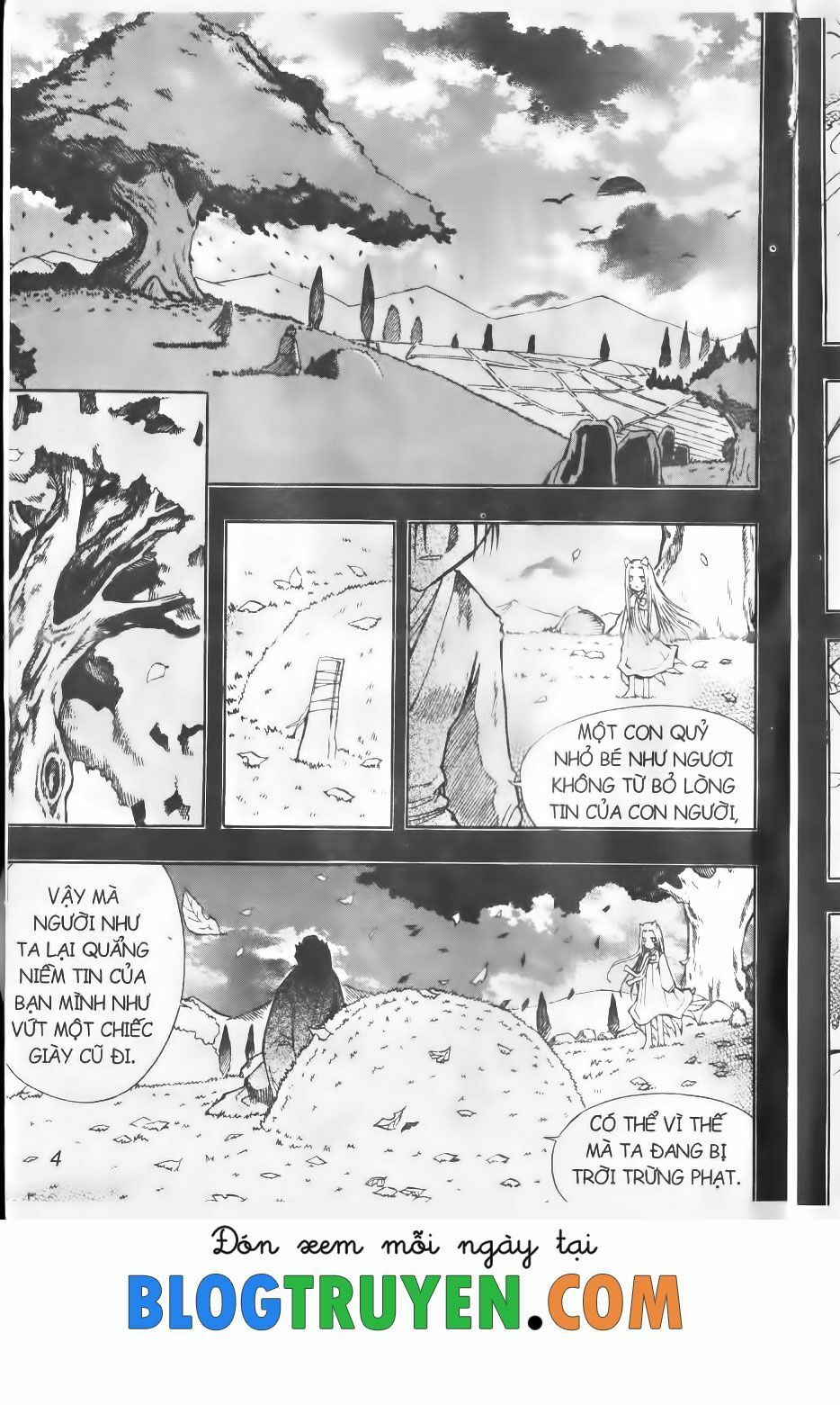 Shin Gumiho - Hội Pháp Sư: Chapter 54.1