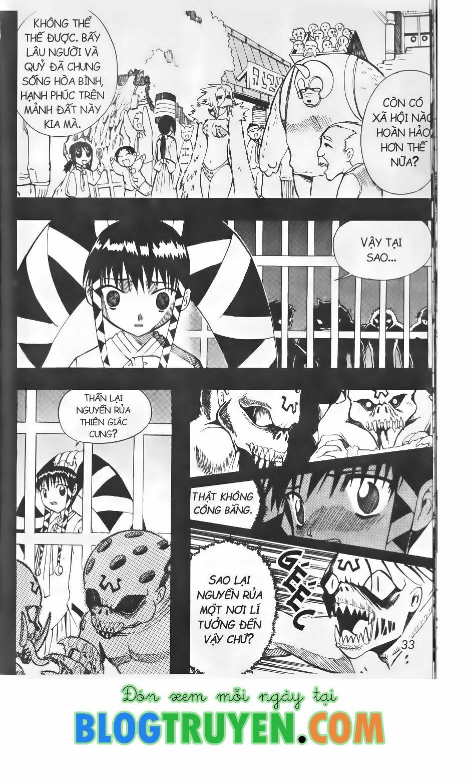 Shin Gumiho - Hội Pháp Sư: Chapter 54.2
