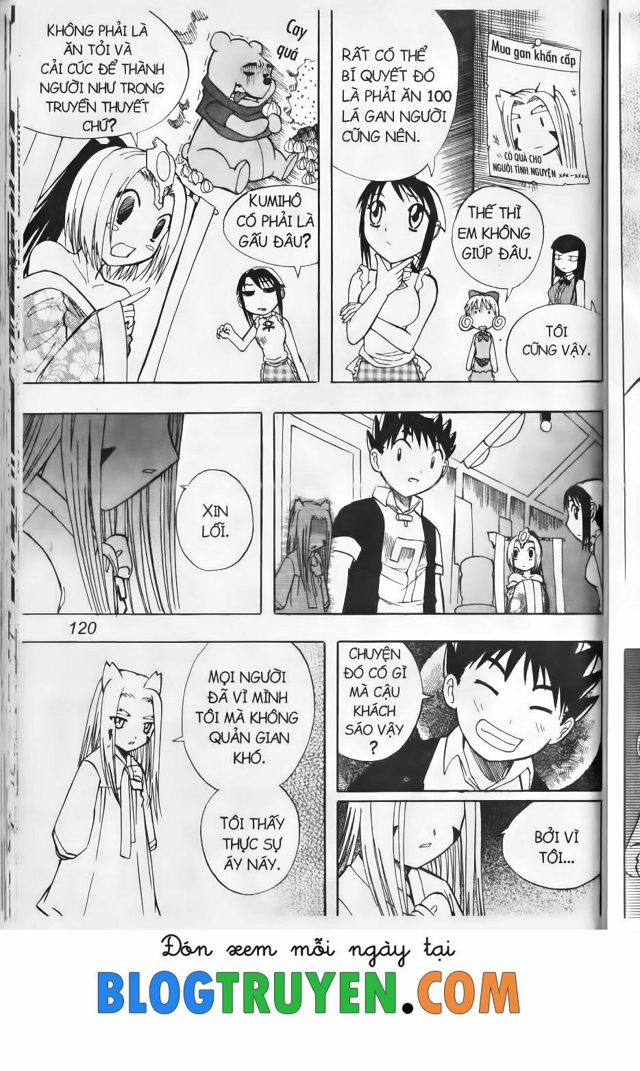 Shin Gumiho - Hội Pháp Sư: Chapter 56.2