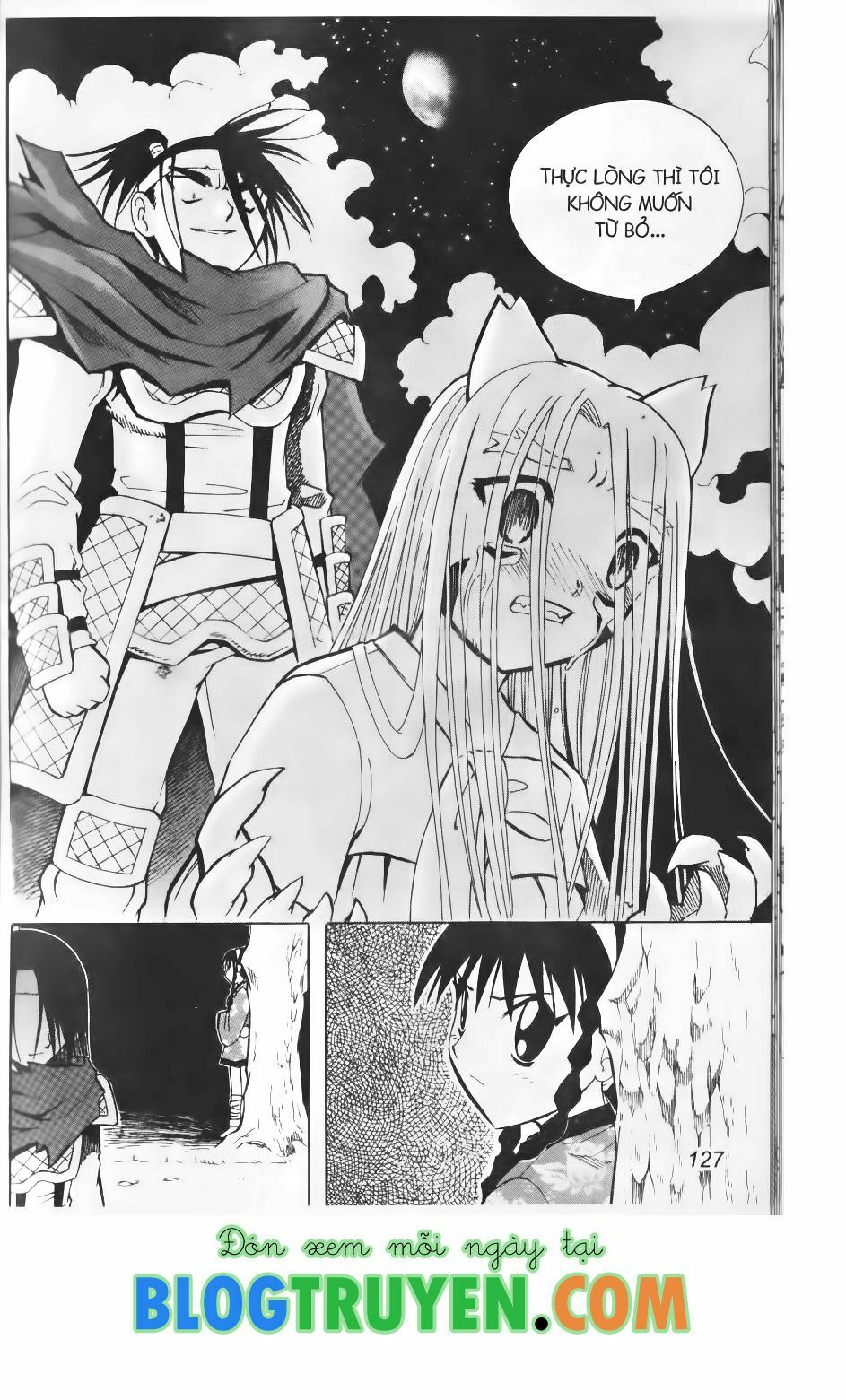 Shin Gumiho - Hội Pháp Sư: Chapter 56.2