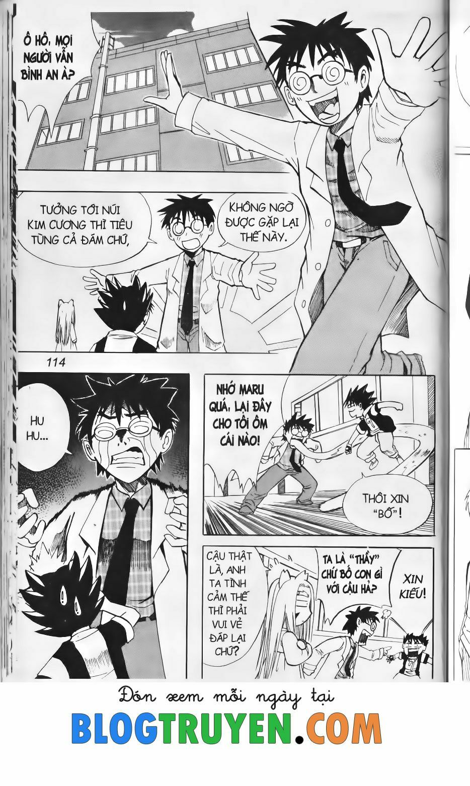 Shin Gumiho - Hội Pháp Sư: Chapter 56.2