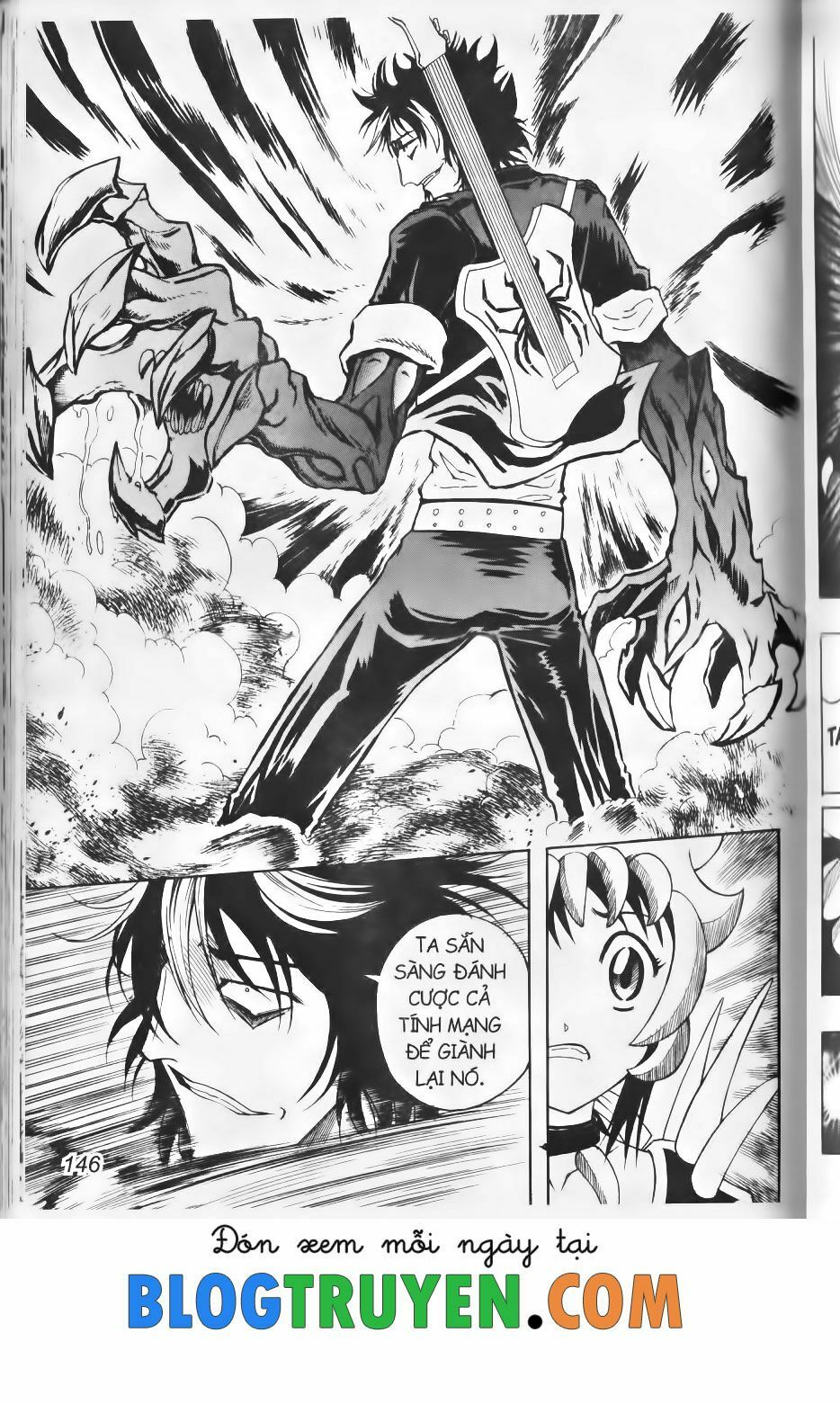 Shin Gumiho - Hội Pháp Sư: Chapter 57.1