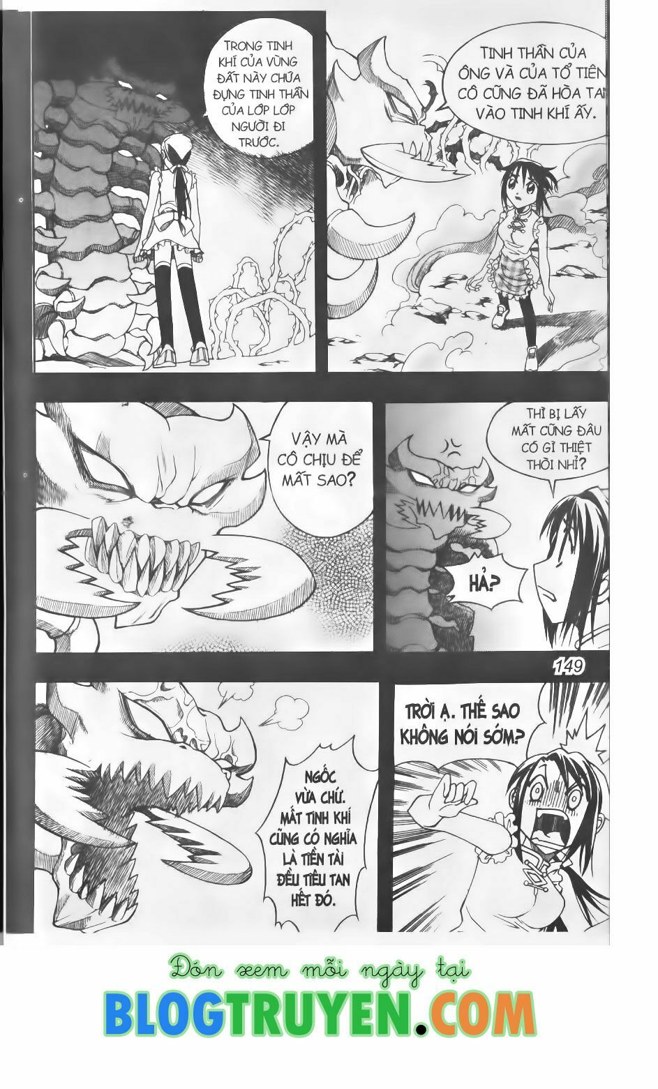 Shin Gumiho - Hội Pháp Sư: Chapter 57.1