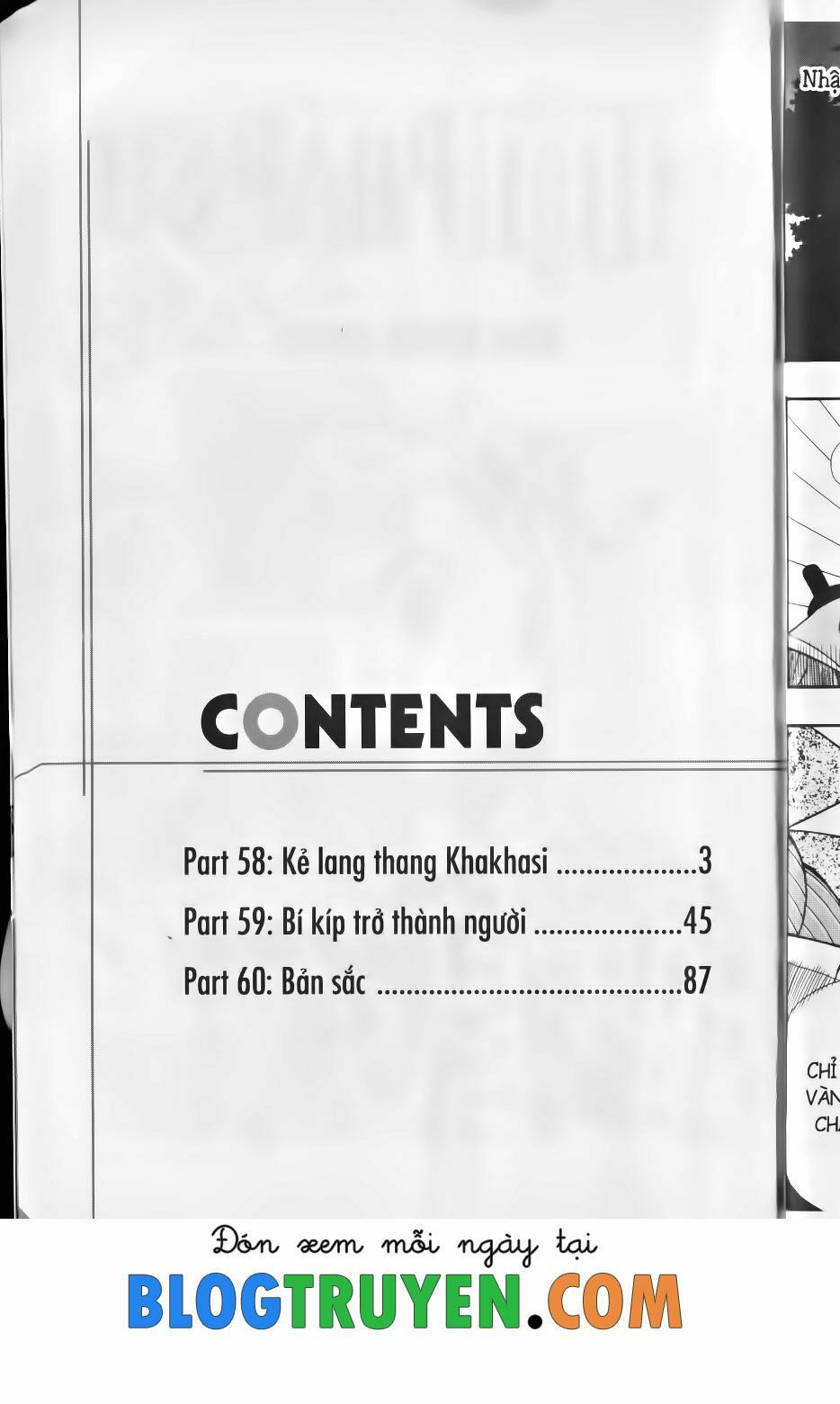 Shin Gumiho - Hội Pháp Sư: Chapter 58.1