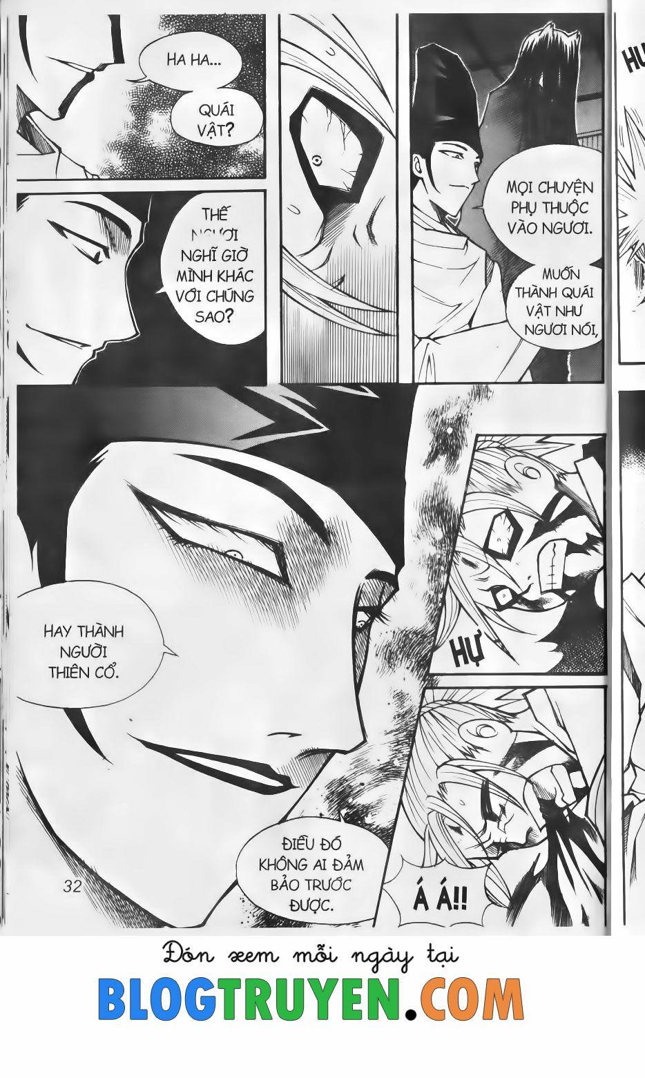 Shin Gumiho - Hội Pháp Sư: Chapter 58.2