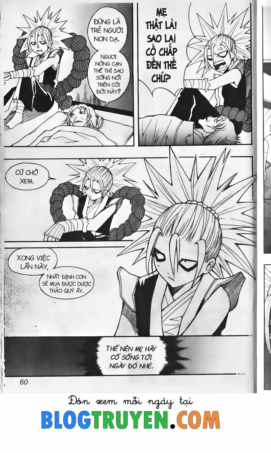 Shin Gumiho - Hội Pháp Sư: Chapter 59.1