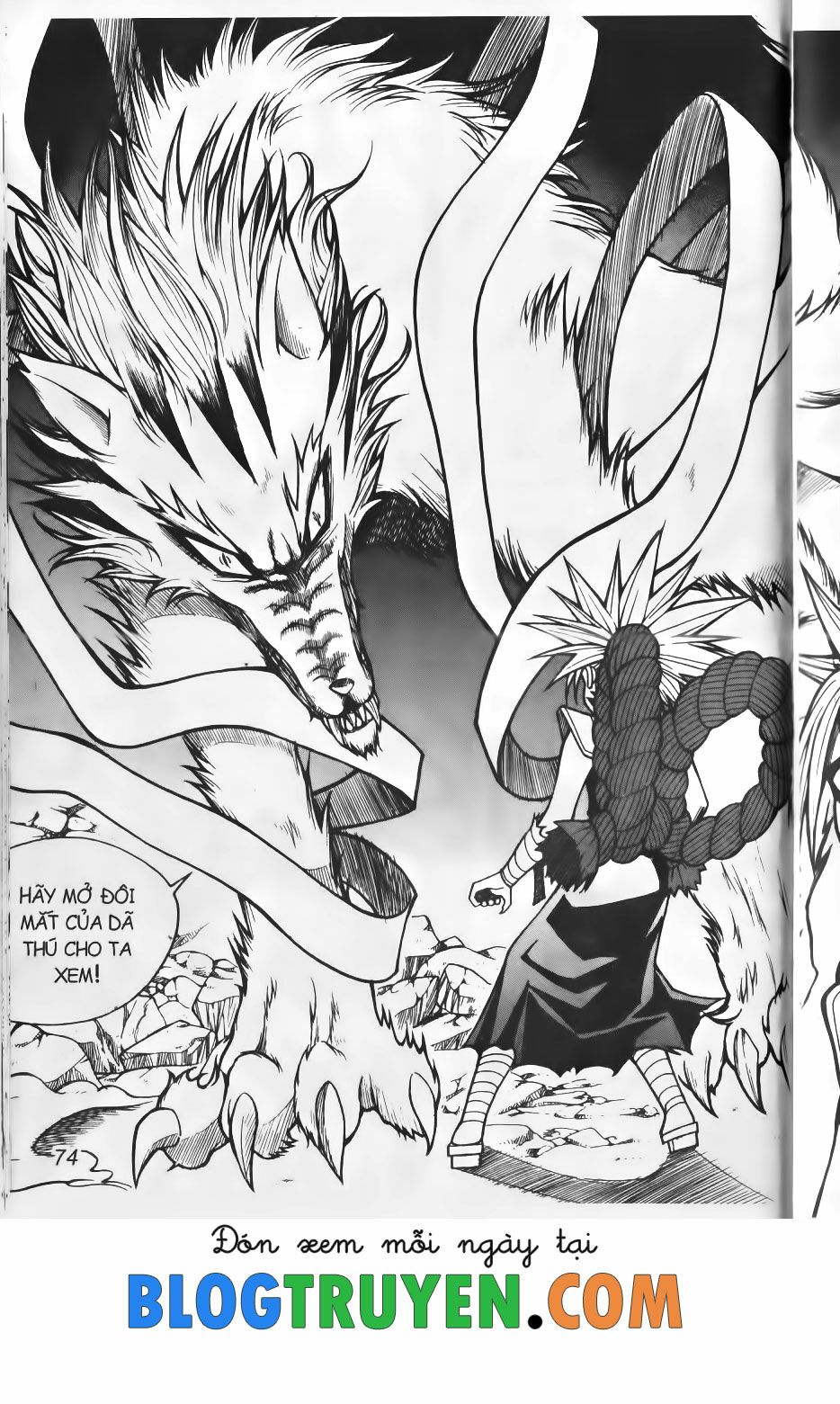 Shin Gumiho - Hội Pháp Sư: Chapter 59.2