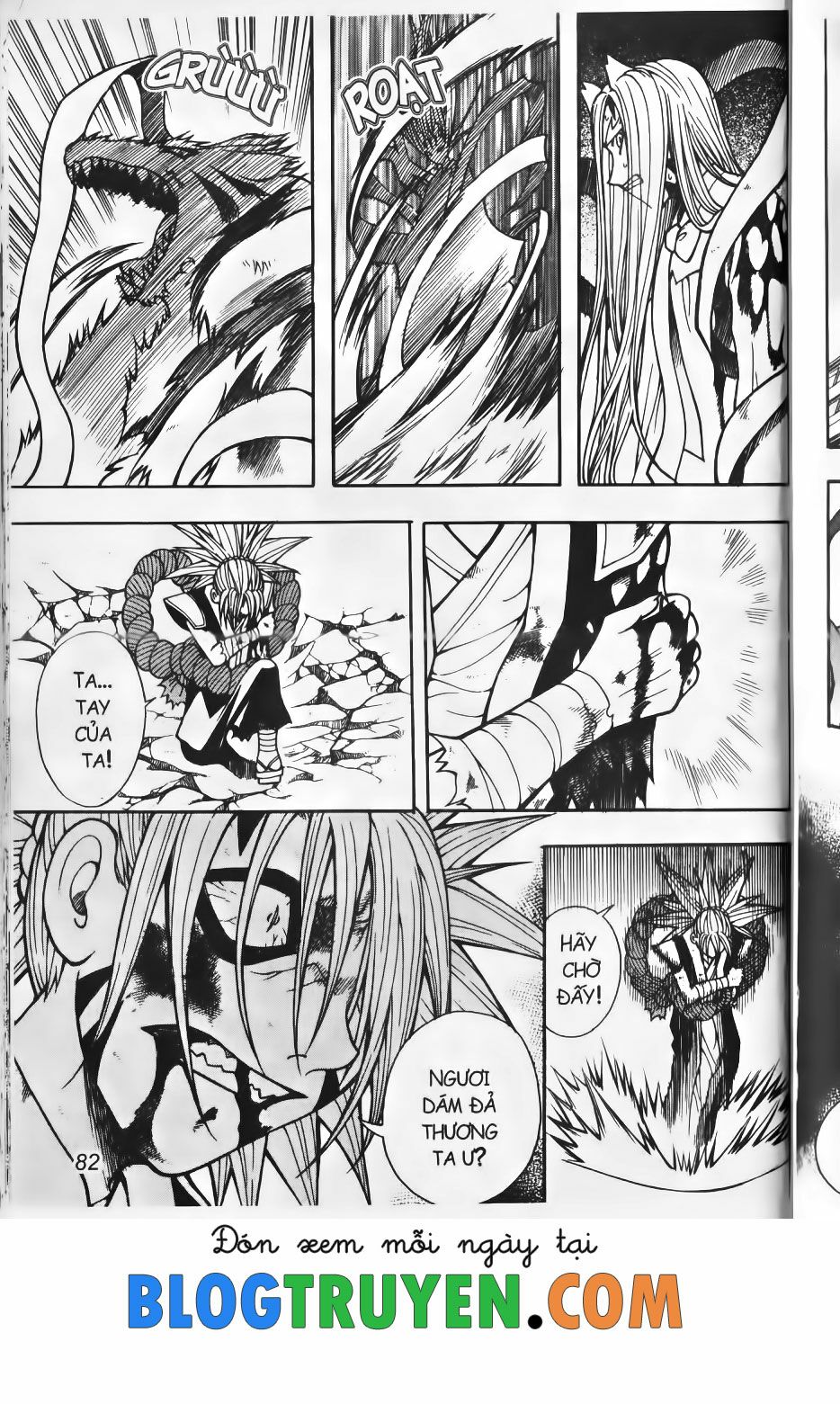 Shin Gumiho - Hội Pháp Sư: Chapter 59.2
