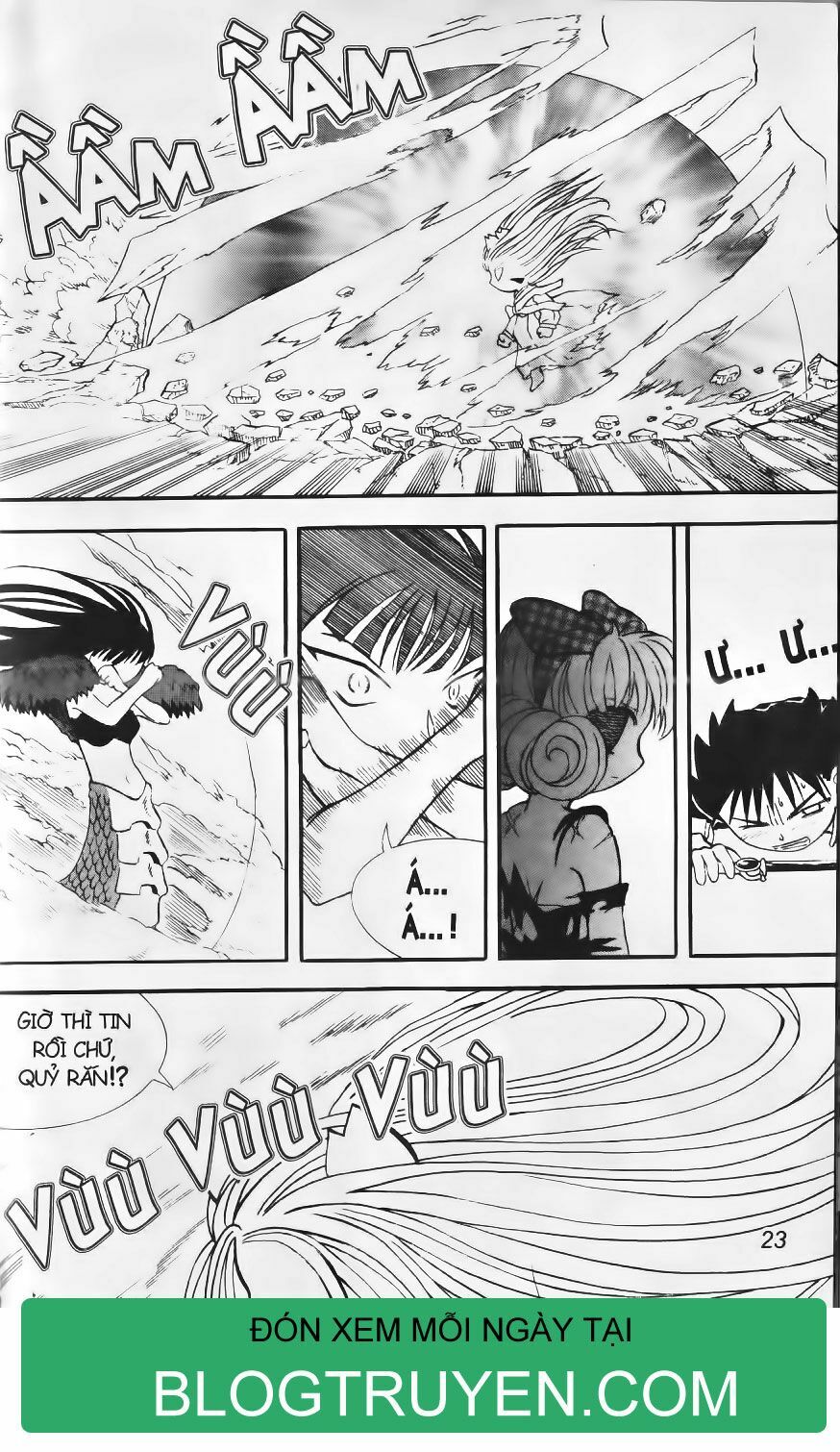Shin Gumiho - Hội Pháp Sư: Chapter 6.2