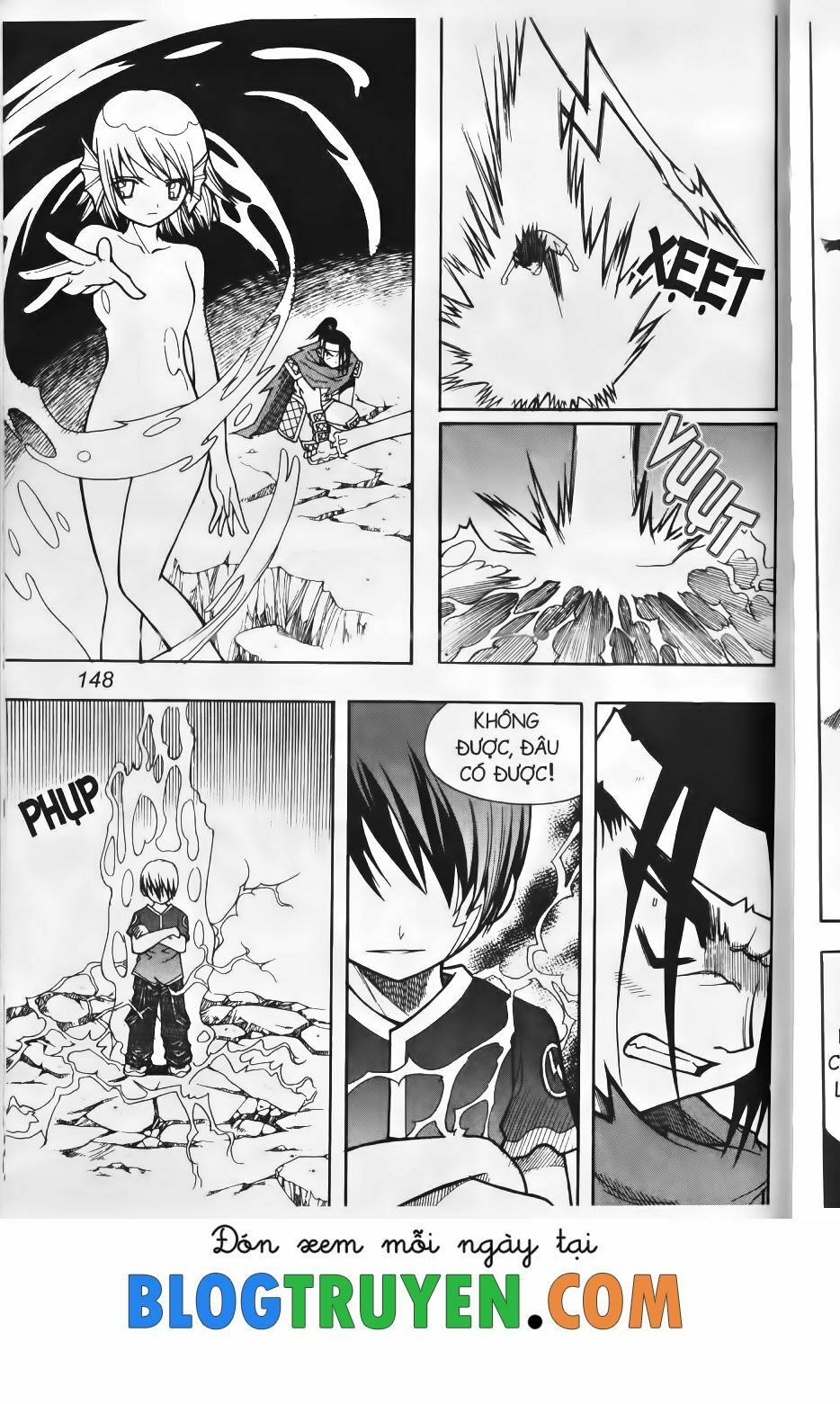 Shin Gumiho - Hội Pháp Sư: Chapter 60.3