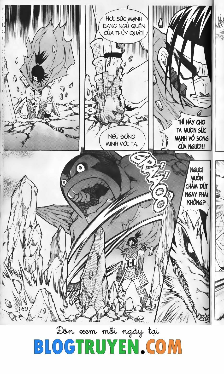 Shin Gumiho - Hội Pháp Sư: Chapter 60.3