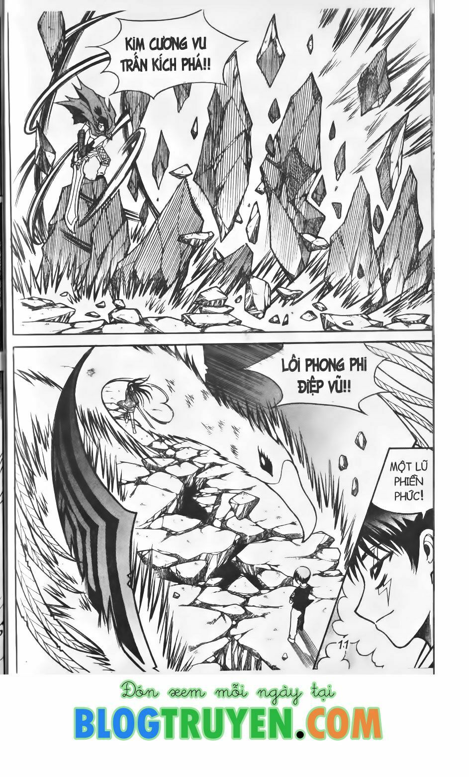 Shin Gumiho - Hội Pháp Sư: Chapter 61.1