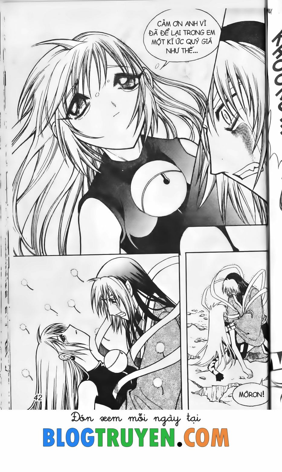 Shin Gumiho - Hội Pháp Sư: Chapter 61.2