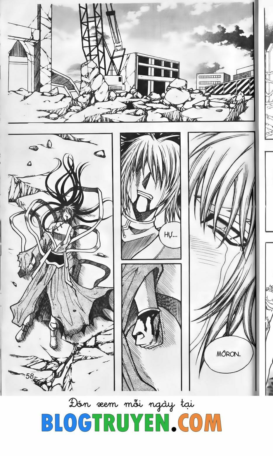 Shin Gumiho - Hội Pháp Sư: Chapter 62.1