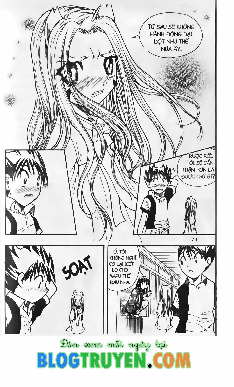 Shin Gumiho - Hội Pháp Sư: Chapter 62.1