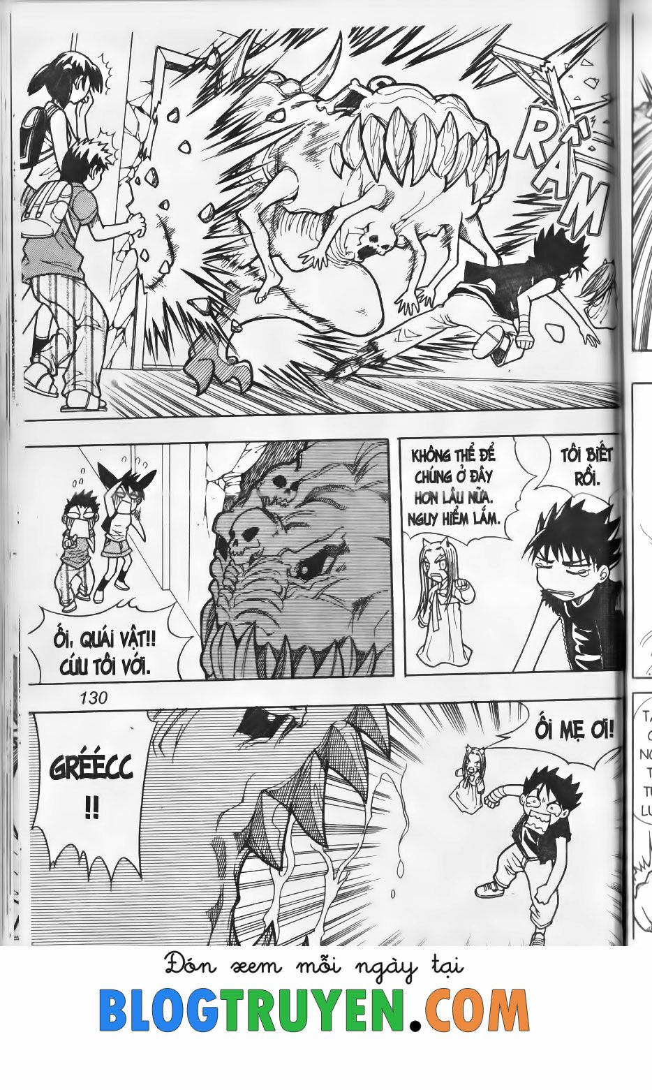Shin Gumiho - Hội Pháp Sư: Chapter 63.2