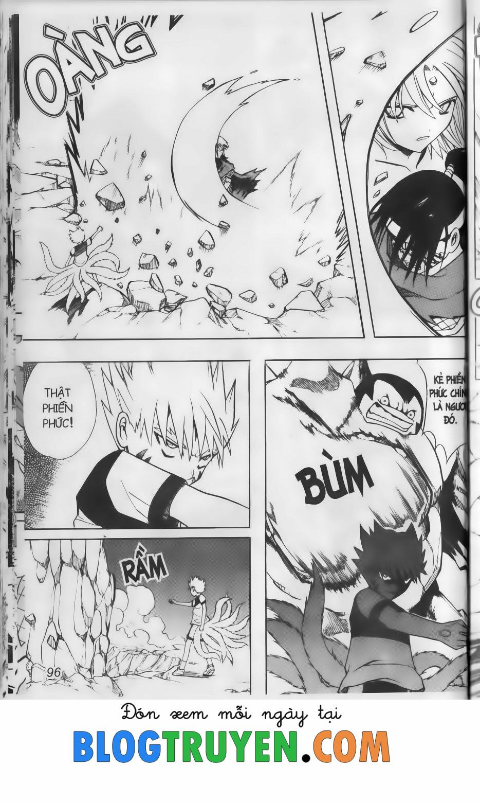 Shin Gumiho - Hội Pháp Sư: Chapter 65.2