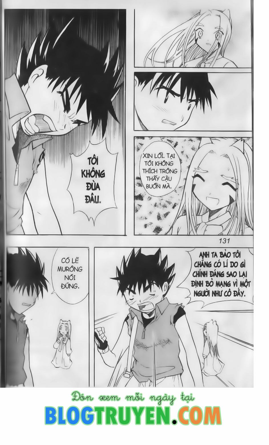 Shin Gumiho - Hội Pháp Sư: Chapter 66.1